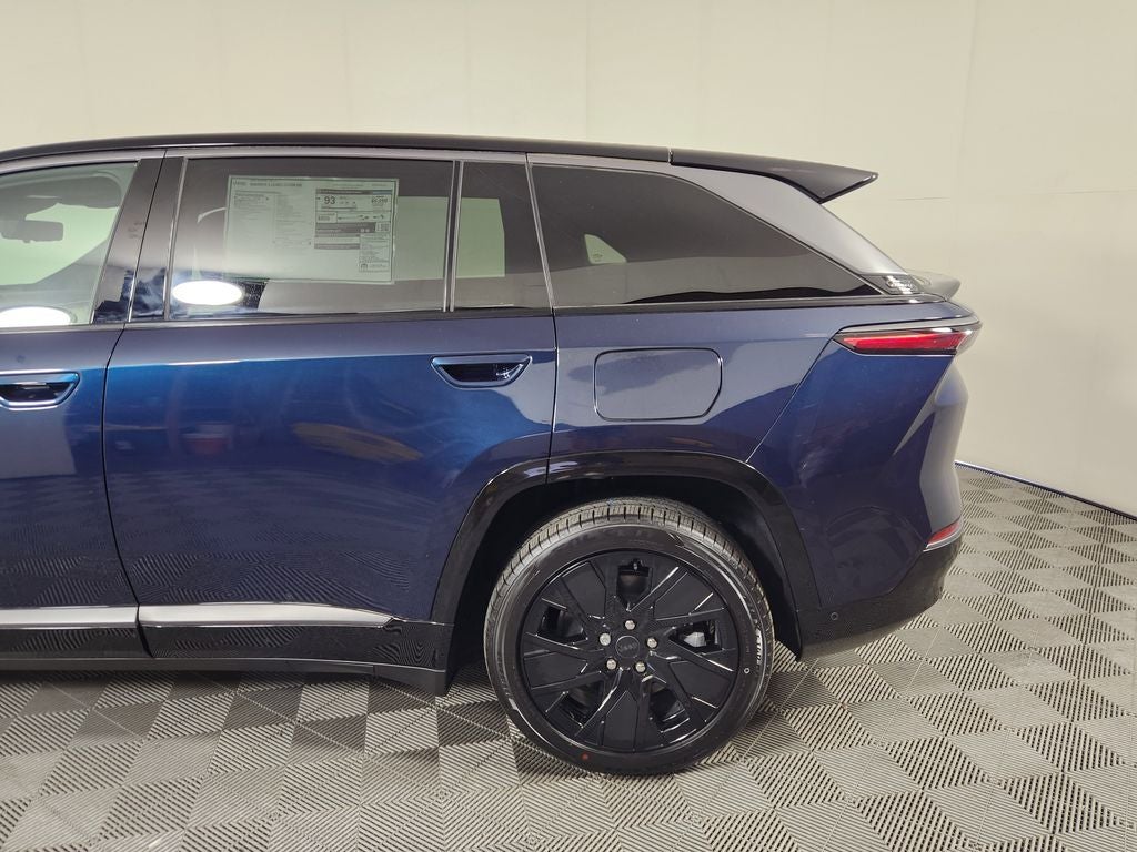 2025 Jeep Wagoneer S WAGONEER S LAUNCH EDITION