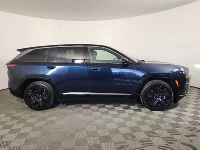 2025 Jeep Wagoneer S WAGONEER S LAUNCH EDITION