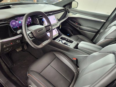 2025 Jeep Wagoneer S WAGONEER S LAUNCH EDITION