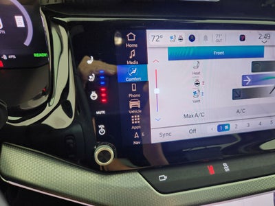 2025 Jeep Wagoneer S WAGONEER S LAUNCH EDITION