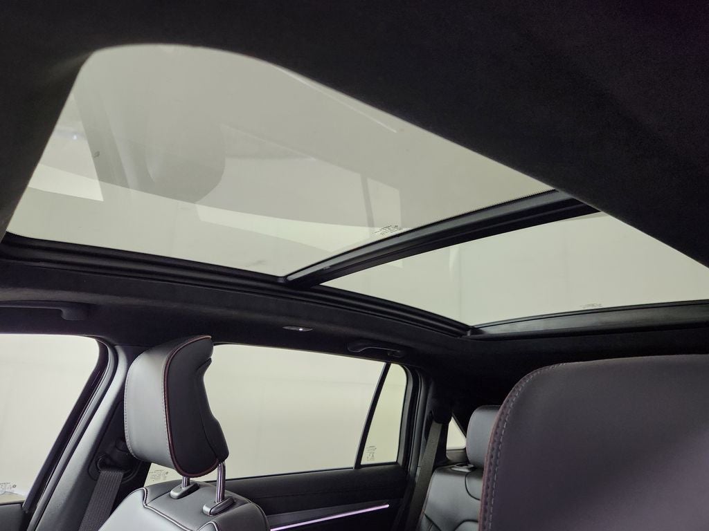 2025 Jeep Wagoneer S WAGONEER S LAUNCH EDITION