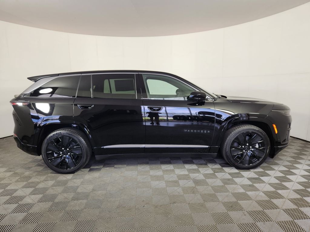 2025 Jeep Wagoneer S WAGONEER S LAUNCH EDITION