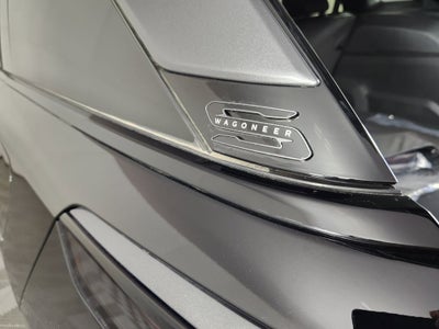 2025 Jeep Wagoneer S WAGONEER S LAUNCH EDITION