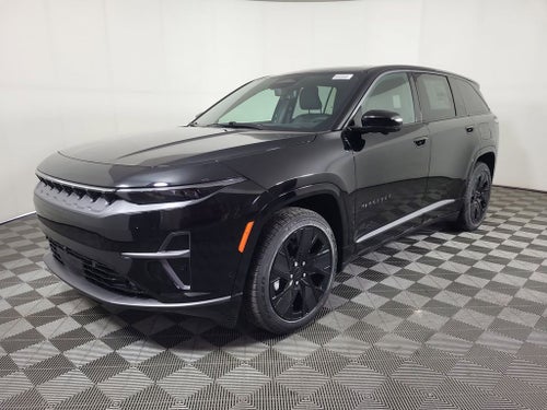 2025 Jeep Wagoneer S WAGONEER S LAUNCH EDITION