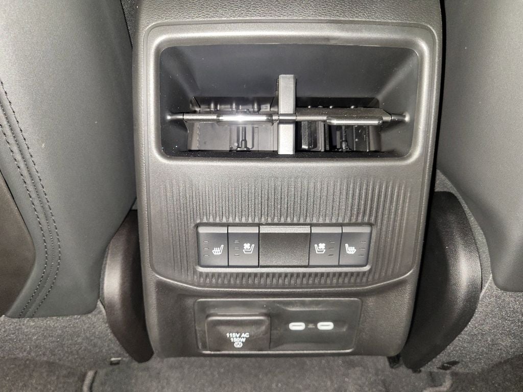 2025 Jeep Wagoneer S WAGONEER S LAUNCH EDITION