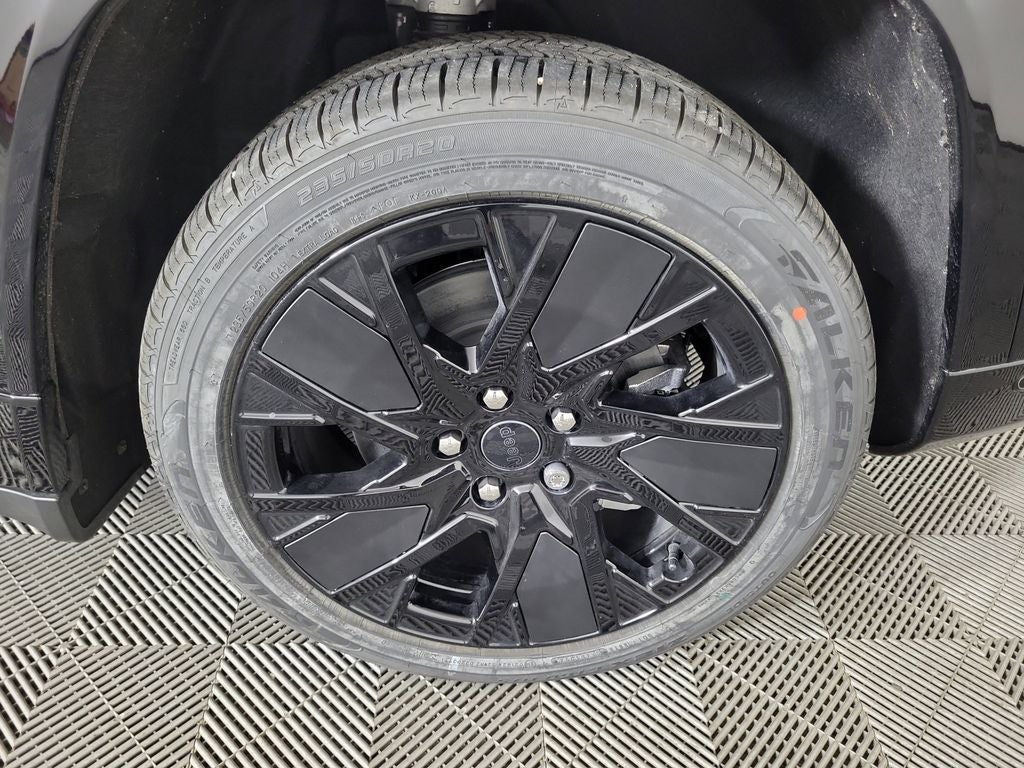 2025 Jeep Wagoneer S WAGONEER S LAUNCH EDITION