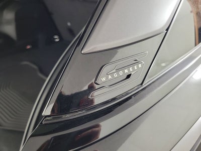 2025 Jeep Wagoneer S WAGONEER S LAUNCH EDITION
