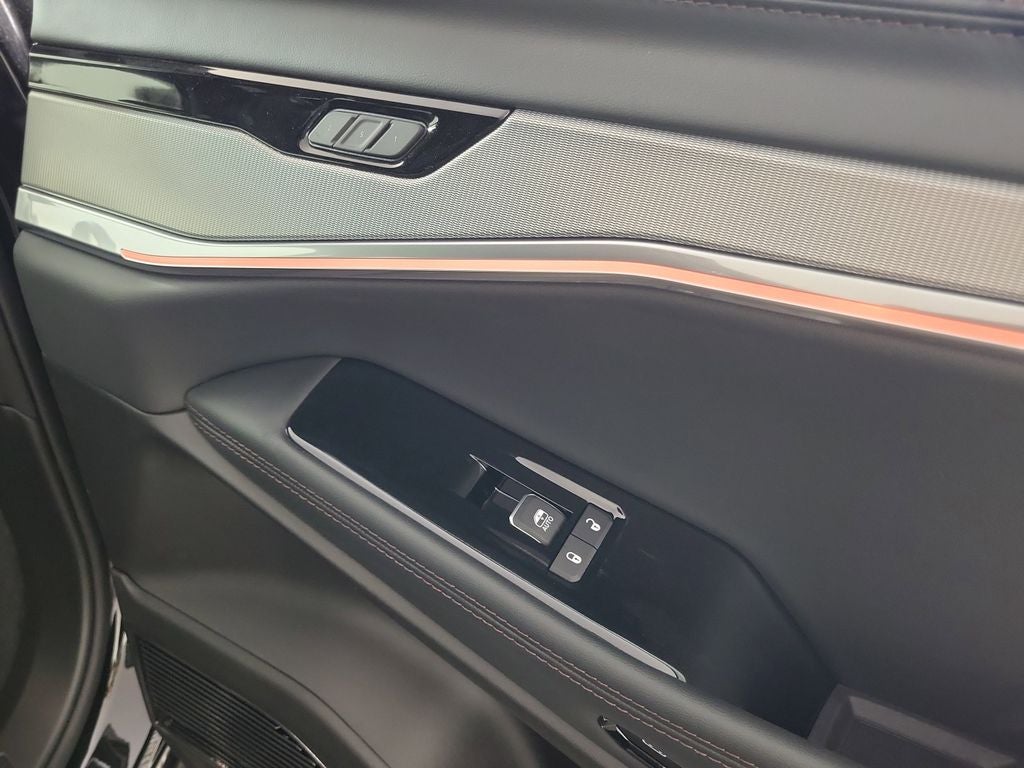 2025 Jeep Wagoneer S WAGONEER S LAUNCH EDITION