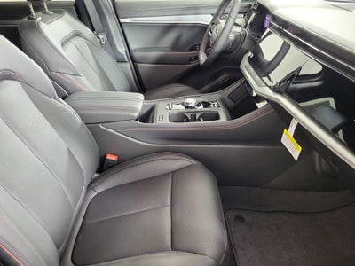 2025 Jeep Wagoneer S WAGONEER S LAUNCH EDITION