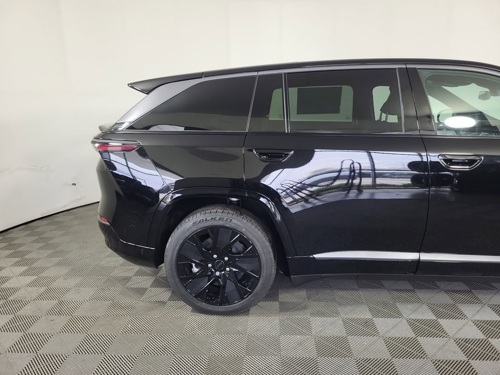 2025 Jeep Wagoneer S WAGONEER S LAUNCH EDITION