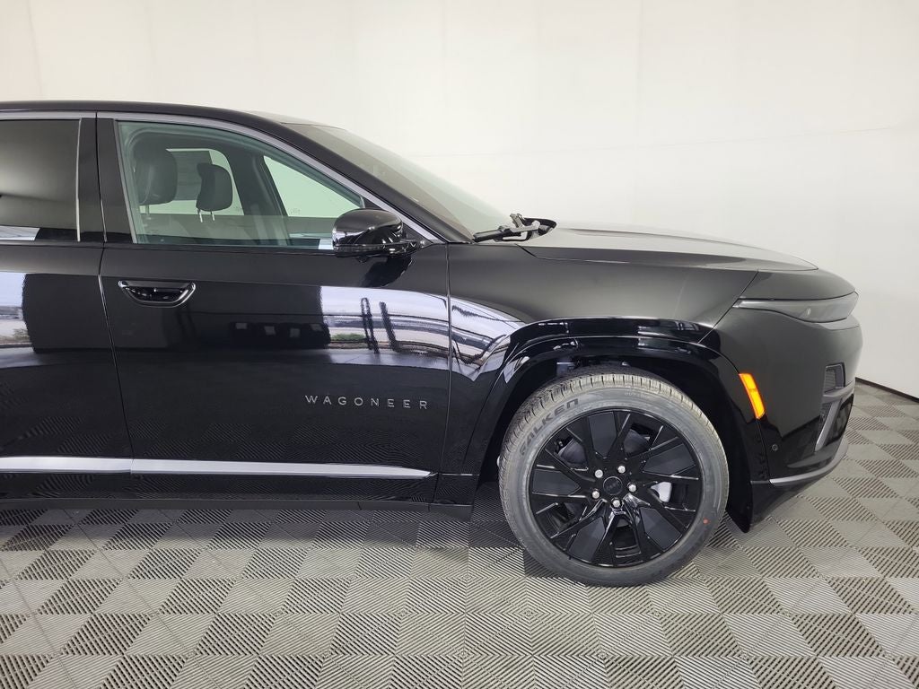 2025 Jeep Wagoneer S WAGONEER S LAUNCH EDITION