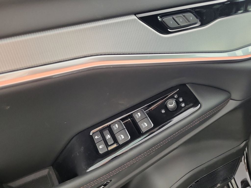 2025 Jeep Wagoneer S WAGONEER S LAUNCH EDITION