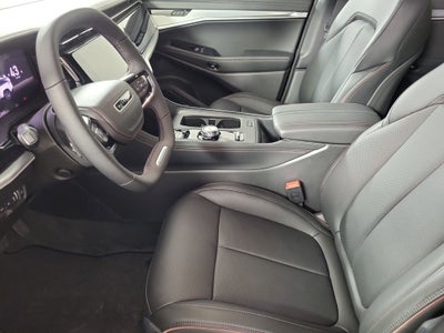 2025 Jeep Wagoneer S WAGONEER S LAUNCH EDITION