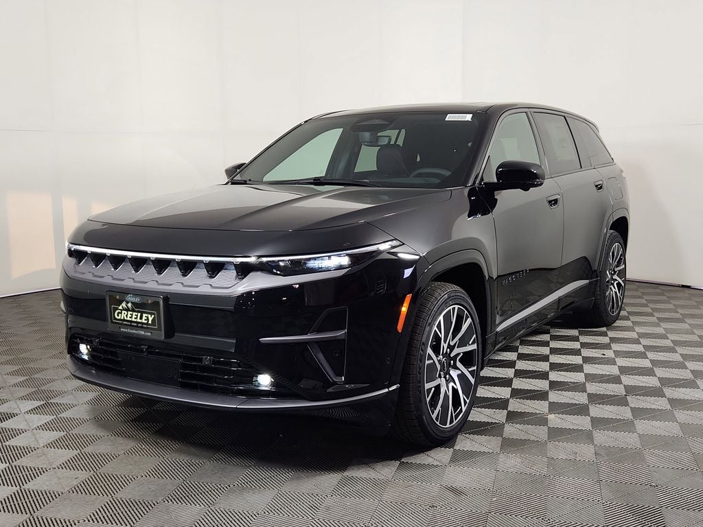 2025 Jeep Wagoneer S WAGONEER S LIMITED