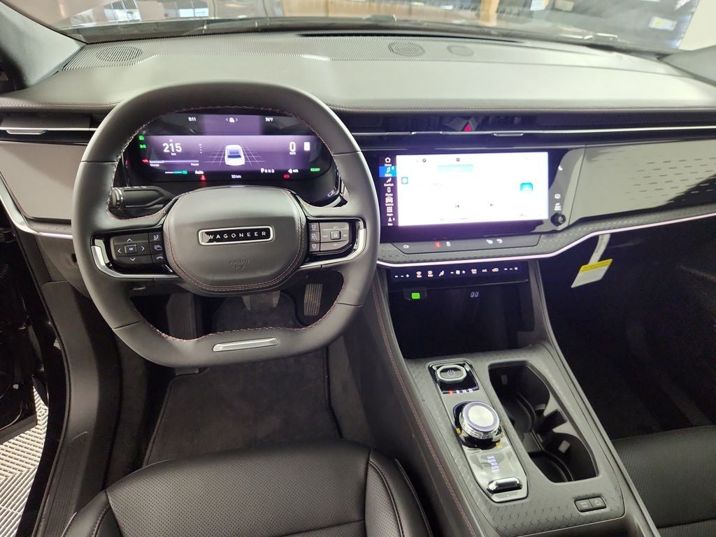 2025 Jeep Wagoneer S WAGONEER S LIMITED