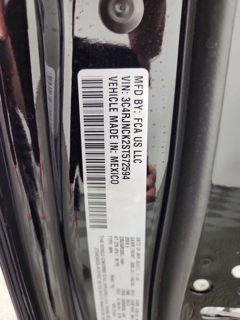 2025 Jeep Wagoneer S WAGONEER S LIMITED