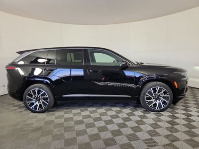 2025 Jeep Wagoneer S WAGONEER S LIMITED