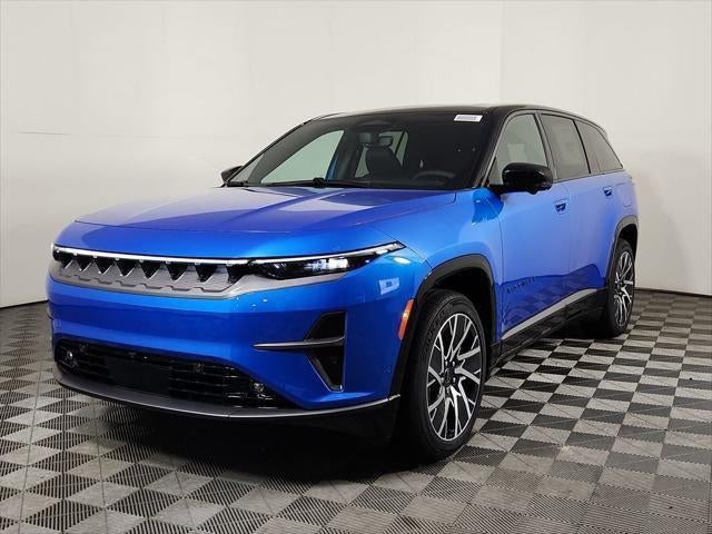 2025 Jeep Wagoneer S WAGONEER S LIMITED