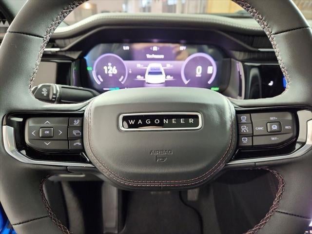 2025 Jeep Wagoneer S WAGONEER S LIMITED