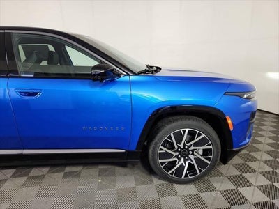 2025 Jeep Wagoneer S WAGONEER S LIMITED