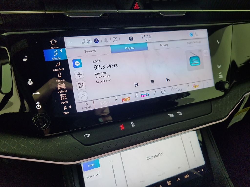 2025 Jeep Wagoneer S WAGONEER S LIMITED