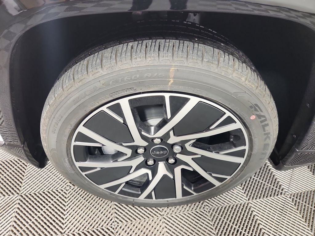 2025 Jeep Wagoneer S WAGONEER S LIMITED