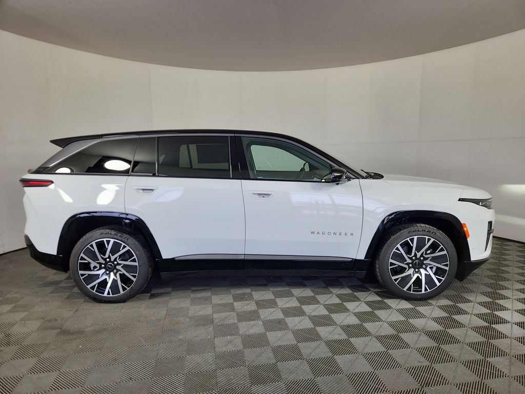 2025 Jeep Wagoneer S WAGONEER S LIMITED