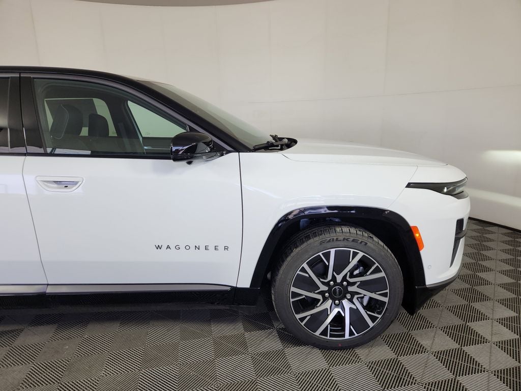 2025 Jeep Wagoneer S WAGONEER S LIMITED
