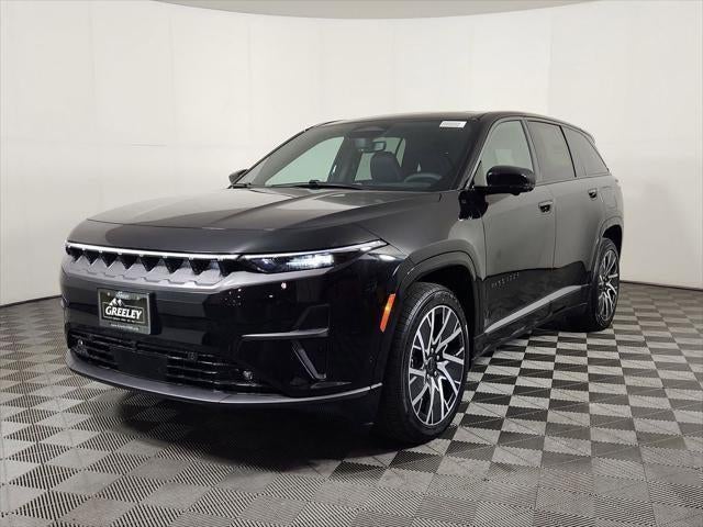 2025 Jeep Wagoneer S WAGONEER S LIMITED