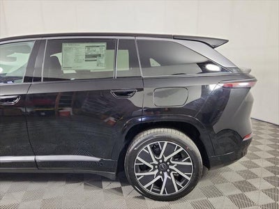 2025 Jeep Wagoneer S WAGONEER S LIMITED