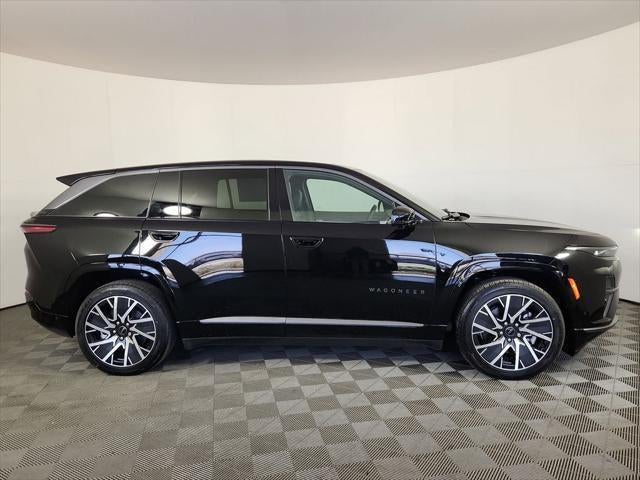 2025 Jeep Wagoneer S WAGONEER S LIMITED