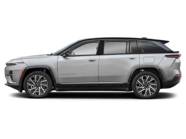 2025 Jeep Wagoneer Limited