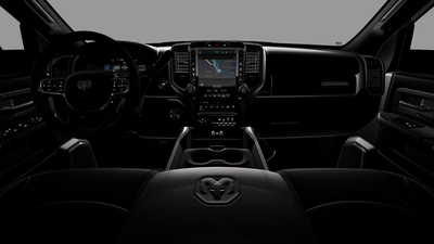 2026 RAM 3500 RAM 3500 LARAMIE CREW CAB 4X4 6'4' BOX