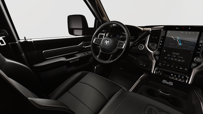 2026 RAM 3500 RAM 3500 LARAMIE CREW CAB 4X4 6'4' BOX