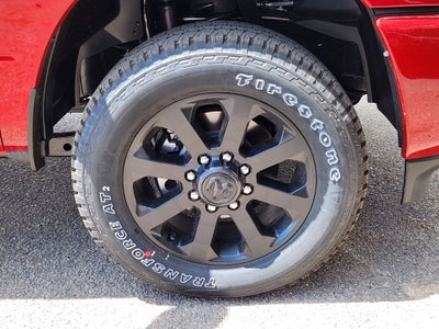 2026 RAM 3500 Laramie