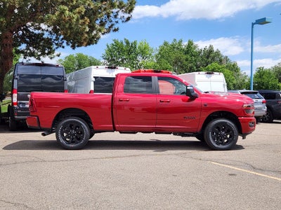 2026 RAM 3500 Laramie
