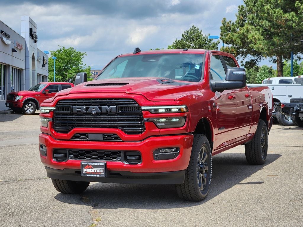 2026 RAM 3500 Laramie