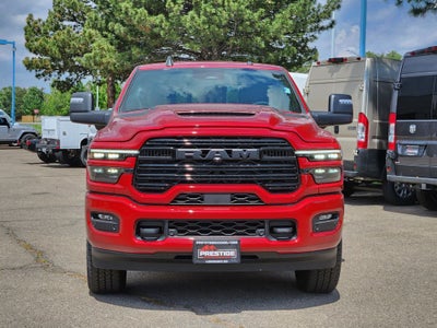 2026 RAM 3500 Laramie