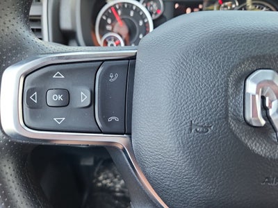2026 RAM 3500 RAM 3500 TRADESMAN CREW CAB 4X4 8' BOX