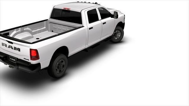 2026 RAM 3500 RAM 3500 TRADESMAN CREW CAB 4X4 8' BOX