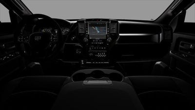 2026 RAM 3500 RAM 3500 TRADESMAN CREW CAB 4X4 8' BOX