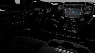 2026 RAM 3500 RAM 3500 TRADESMAN CREW CAB 4X4 8' BOX