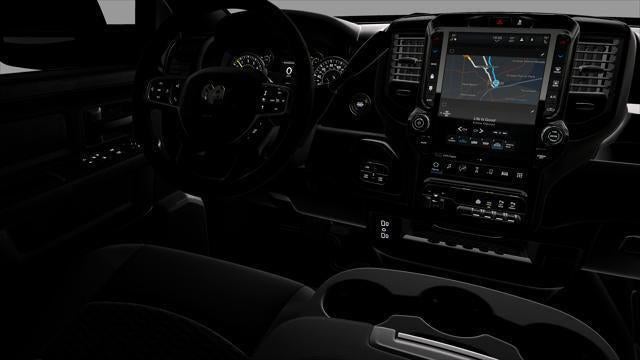 2026 RAM 3500 RAM 3500 TRADESMAN CREW CAB 4X4 8' BOX