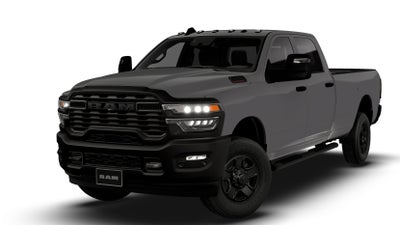 2026 RAM 3500 RAM 3500 TRADESMAN CREW CAB 4X4 8' BOX