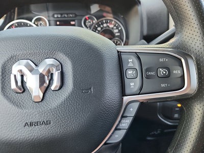 2026 RAM 3500 RAM 3500 TRADESMAN CREW CAB 4X4 8' BOX