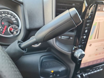 2026 RAM 3500 RAM 3500 TRADESMAN CREW CAB 4X4 8' BOX