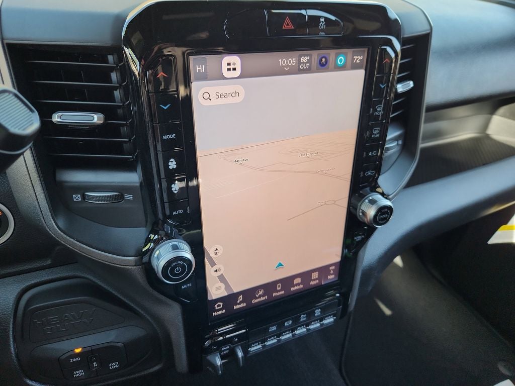 2026 RAM 3500 RAM 3500 TRADESMAN CREW CAB 4X4 8' BOX