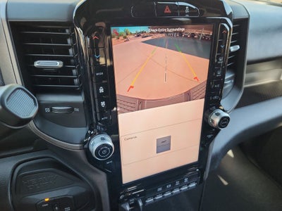 2026 RAM 3500 RAM 3500 TRADESMAN CREW CAB 4X4 8' BOX