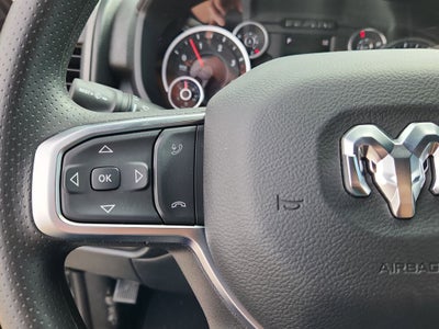 2026 RAM 3500 RAM 3500 TRADESMAN CREW CAB 4X4 8' BOX