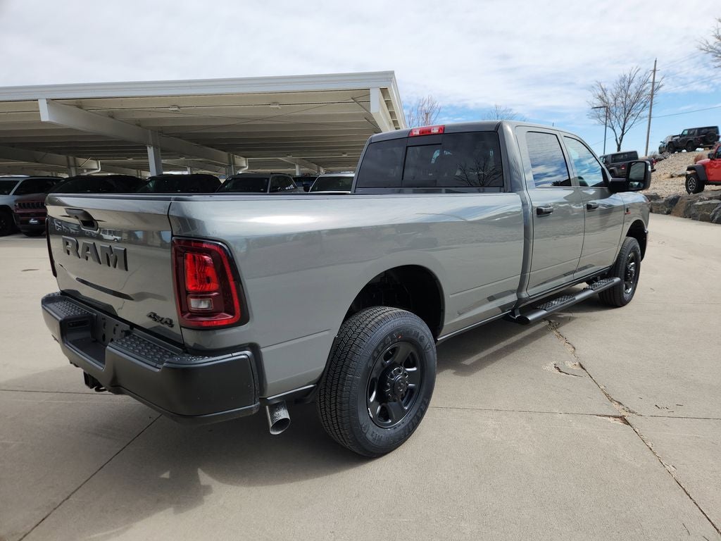 2026 RAM 3500 RAM 3500 TRADESMAN CREW CAB 4X4 8' BOX